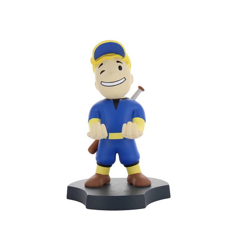 Cable Guys Fallout phone holder 2-pack, imported from the UK