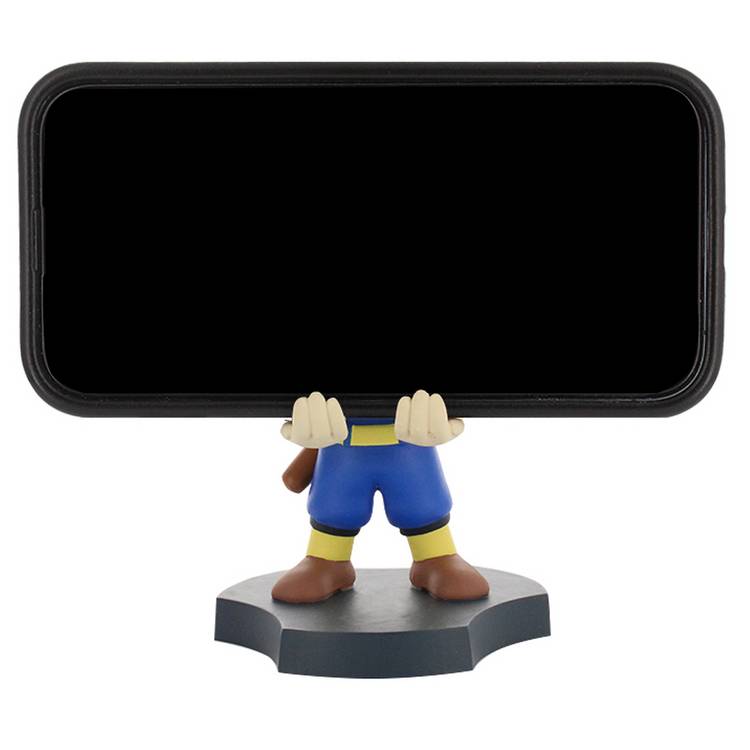 Cable Guys Fallout phone holder 2-pack, imported from the UK