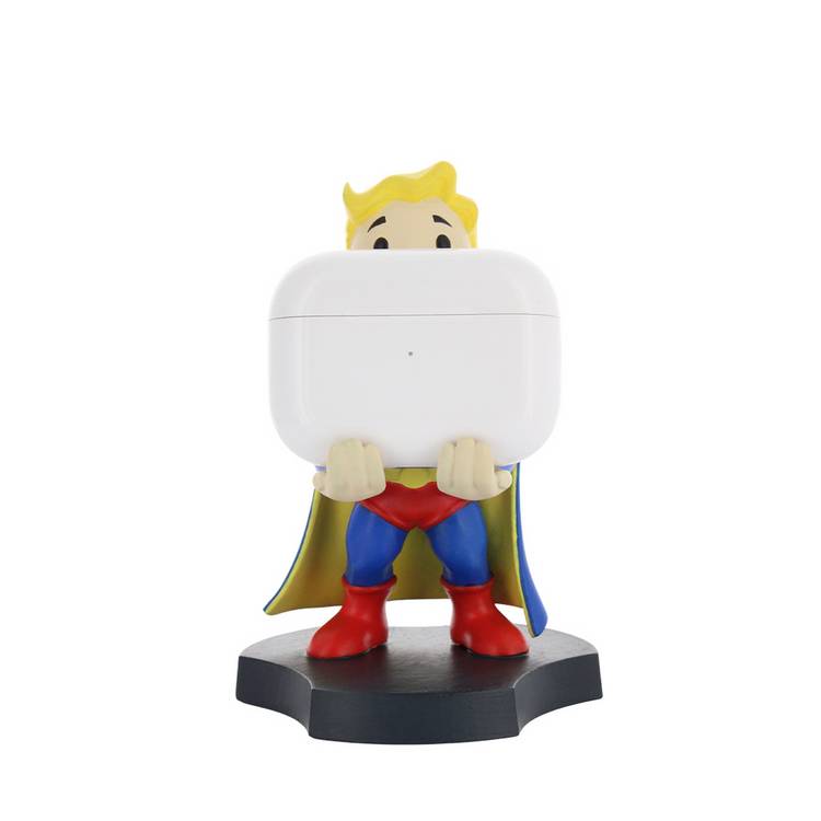 Cable Guys Fallout phone holder 2-pack, imported from the UK