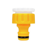 Hozelock universal tap connector for garden hose (British brand)