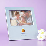 Argos Widdop Love Life Ceramic Photo Frame 4x6 Inch Daddy- Buy online at McGrocer