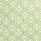 Argos Home Lino Floral Green cushion 43x43cm (British brand)