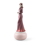 Lladró porcelain figurine Haute Allure Timeless Style H38cm, UK version