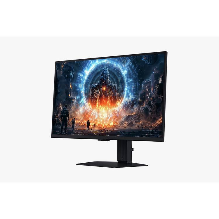 Samsung Odyssey G6 27 inch QHD monitor (British brand)