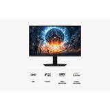 Samsung Odyssey G6 27 inch QHD monitor (British brand)