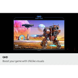 Samsung Odyssey G6 27 inch QHD monitor (British brand)