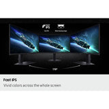 Samsung Odyssey G6 27 inch QHD monitor (British brand)