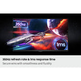 Samsung Odyssey G6 27 inch QHD monitor (British brand)