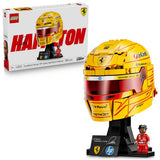 LEGO Lewis Hamilton Helmet building set 884 pieces (British brand)