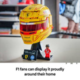 LEGO Lewis Hamilton Helmet building set 884 pieces (British brand)