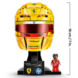 LEGO Lewis Hamilton Helmet building set 884 pieces (British brand)