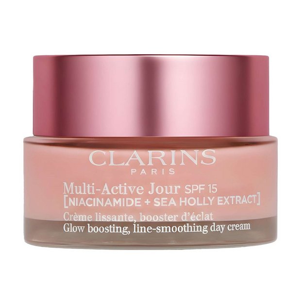 Clarins Multi-Active day cream SPF15 50ml - British product