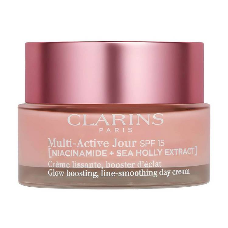 Clarins Multi-Active day cream SPF15 50ml - British product