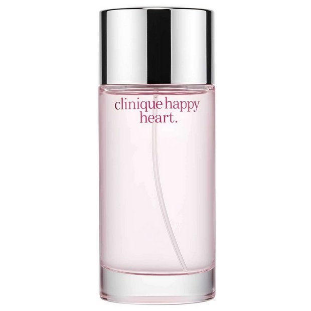 Clinique Happy Heart eau de parfum 100ml, imported from the UK