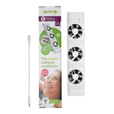 Argos SpeedComfort Radiator Fan Extension Set - White- Buy online at McGrocer