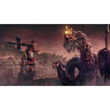 Nioh 3 PS5 game disc, imported from the UK