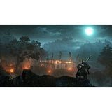 Nioh 3 PS5 game disc, imported from the UK