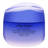 Shiseido Vital-Perfection overnight firming treatment 50ml, imported from the UK
