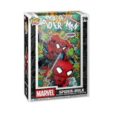 Argos Funko POP Comic Cover Marvel Spider-Hulk 5.1 Vinyl Bobblehead Figure- Buy online at McGrocer