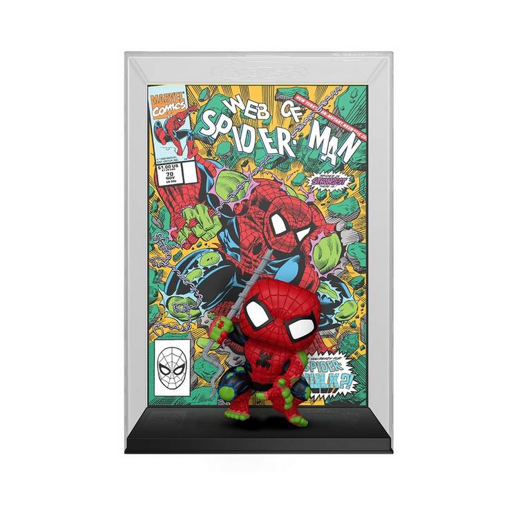 Funko Spider-Hulk vinyl figure 5.1 inch - British product