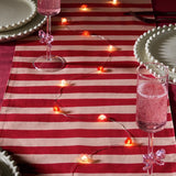 Argos Home heart string lights 20 LED, UK version