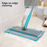 Beldray Anti-bac flat mop with 6 cloths, imported from the UK