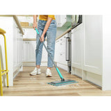 Beldray Anti-bac flat mop with 6 cloths, imported from the UK