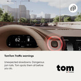 TomTom Road Alert Assistant compact device (British brand)