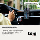 TomTom Road Alert Assistant compact device (British brand)
