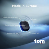 TomTom Road Alert Assistant compact device (British brand)