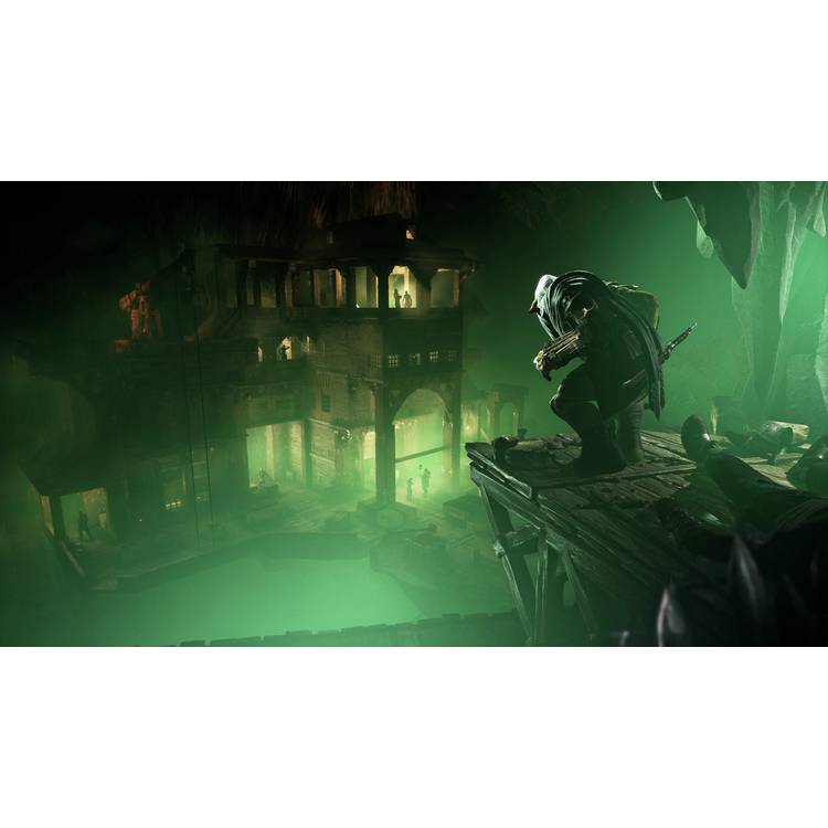 Styx Blades of Greed stealth PS5 game (British brand)