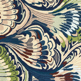 Habitat Luxe Marble wool rug 160x230cm - British product