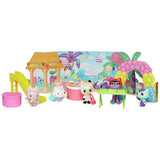 Gabby's Dollhouse Pandy Paws birthday gift set, UK version