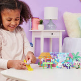 Gabby's Dollhouse Pandy Paws birthday gift set, UK version