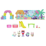 Gabby's Dollhouse Pandy Paws birthday gift set, UK version