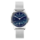 Sekonda ladies watch blue mother of pearl dial, UK version