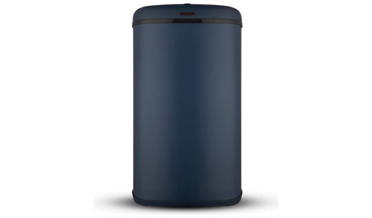 Tower 58 Litre Sera Sensor Bin - Smoke Blue GOODS Argos
