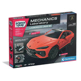 Clementoni Lamborghini Urus SUV building kit, imported from the UK