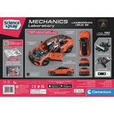 Clementoni Lamborghini Urus SUV building kit, imported from the UK
