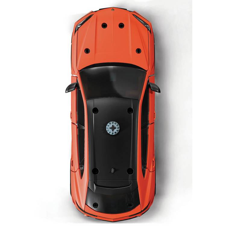 Clementoni Lamborghini Urus SUV building kit, imported from the UK