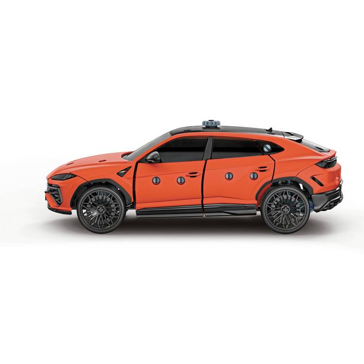Clementoni Lamborghini Urus SUV building kit, imported from the UK