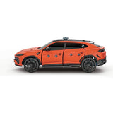 Clementoni Lamborghini Urus SUV building kit, imported from the UK