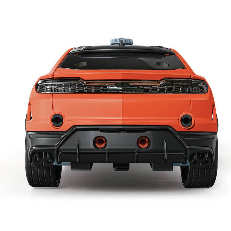 Clementoni Lamborghini Urus SUV building kit, imported from the UK