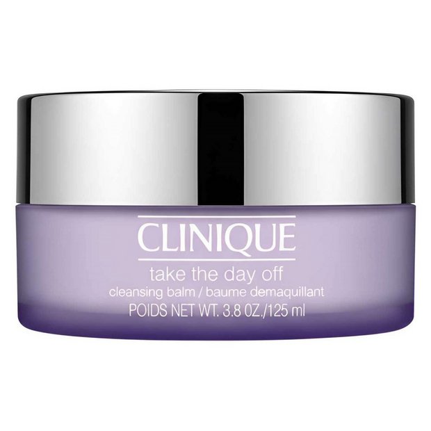 Clinique Take The Day Off cleansing balm jar 125ml (British brand)