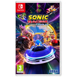 Argos Sonic Racing CrossWorlds Nintendo Switch Game- Buy online at McGrocer