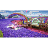 Sonic Racing CrossWorlds Nintendo Switch game card, UK version