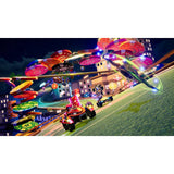 Sonic Racing CrossWorlds Nintendo Switch game card, UK version