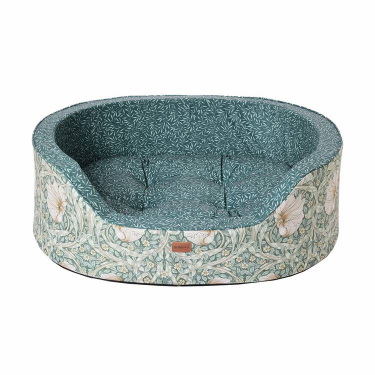 Morris & Co large dog bed, imported from the UK