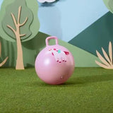 Chad Valley Unicorn Hopper Ball bouncing toy (British brand)