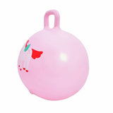 Chad Valley Unicorn Hopper Ball bouncing toy (British brand)